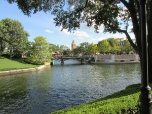 Epcot International Gateway