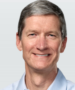Tim-Cook
