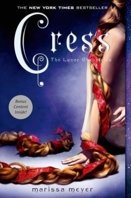 Cress (Lunar Chronicles Series #3)
