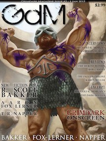 GdM issue #2 Cover