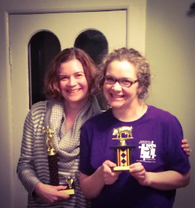 winning sisters