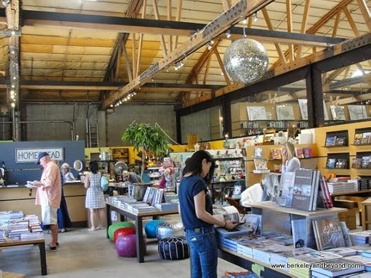 SoLo shop in Cedros Design District in Solana Beach, California