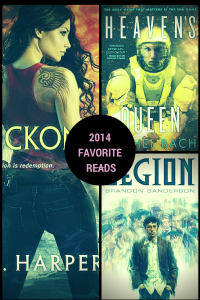 FAVORITE READS