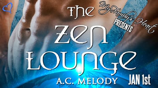 The Zen Lounge - Blitz Banner