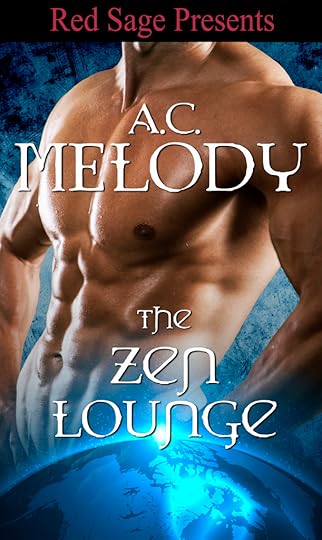 The Zen Lounge - Book Cover