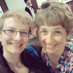 On an adventure with Sandra