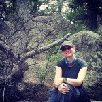 Hiking at Launch Pad