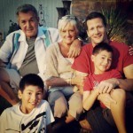 More of my (less goofy) family