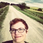 Me and the lonely road