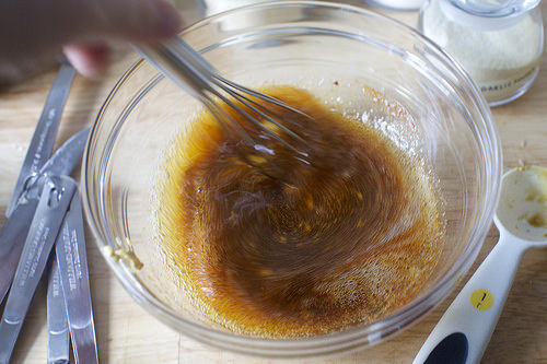 a kind of putrid, delicious mess