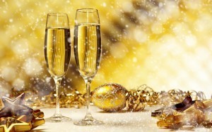 Happy-New-Year-snow-over-glasses-of-champagne-HD-wallpaper_2880x1800
