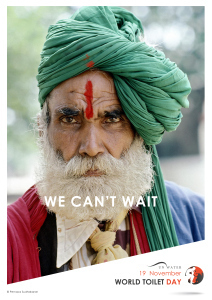 World Toilet Day 2