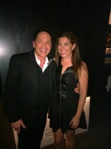 Dave Koz Lisa Niver dec 26 2014