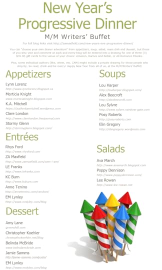 Dinner Menu FINAL