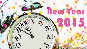 a new years resolution