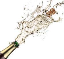 new-years-champagne