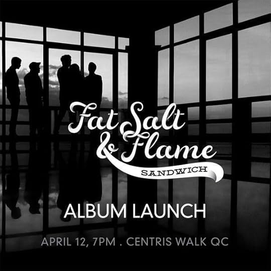 Sandwich Album Launch