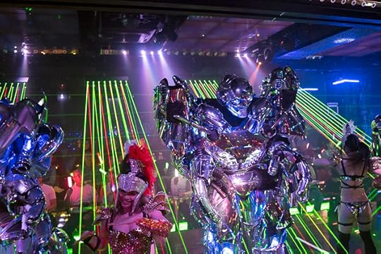 Robot Restaurant Tokyo