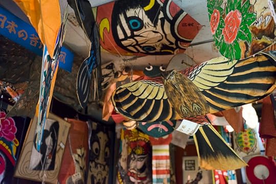 Taimeiken Restaurant & Kite Museum