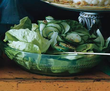 Cucumber Salad recipe