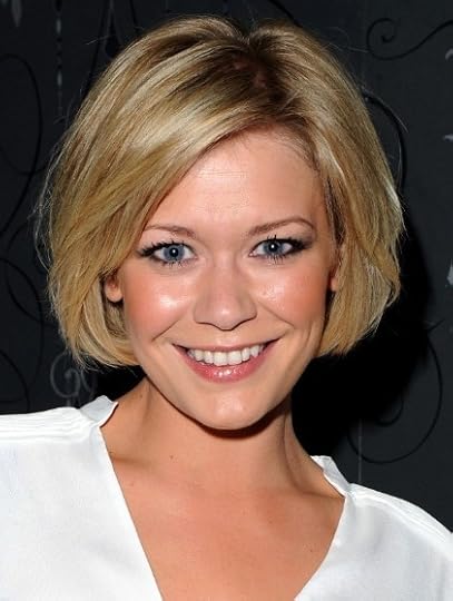Soft Blonde Short Bob Hairstyles 2013