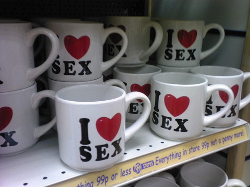 An unusually enlightened sentiment from your friendly neighborhood dollar store (image by Flickr user Simon)