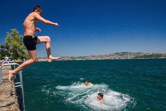 Jump Boys Bosphorus