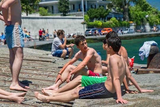 Teenagers In Istanbul