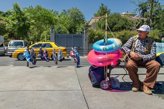 Selling Stuff In Istanbul