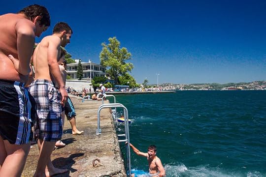 Summer In Istanbul