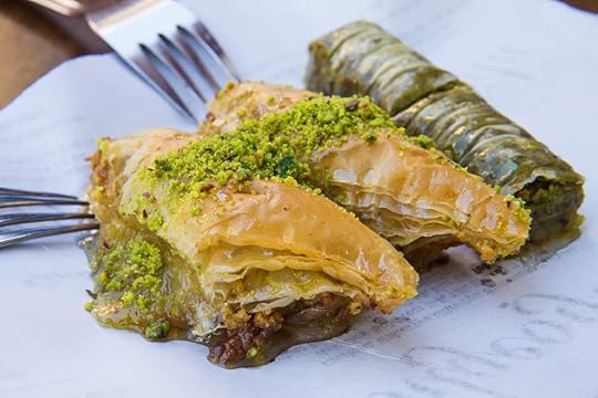 Turkish Baklava