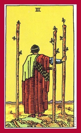 three-of-wands
