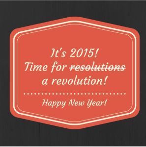 leadership development new year 2015