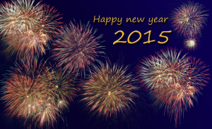 Happy new year 2015