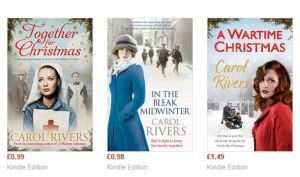 3 sagas bargain prices kindle