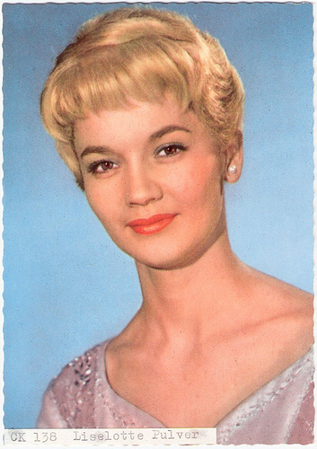 Liselotte Pulver