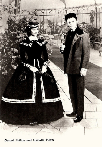 Gérard Philipe, Liselotte Pulver