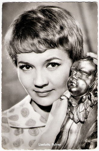 Liselotte Pulver