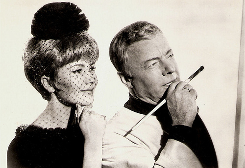 Heinz Rühmann, Liselotte Pulver