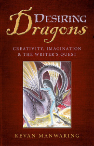 DESIRING DRAGONS - COMPASS BOOKS FRONT COVER