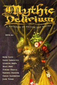 Mythic Delirium