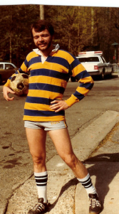 Stephen W. Hiemstra, 1983