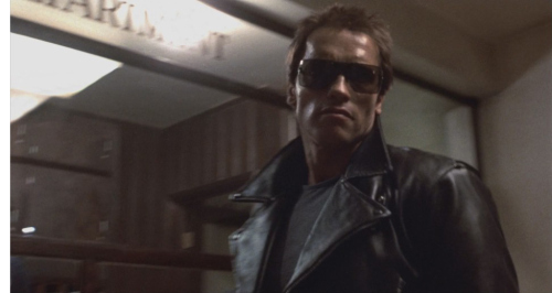 I'll be back - Terminator