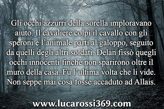 L'Erede della Luce di Luca Rossi - Estratto 'Allais'