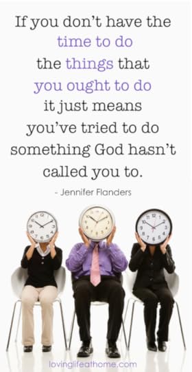 Time to Do What You Ought