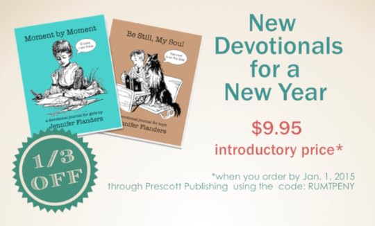 New Devotionals for a New Year