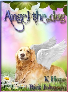 Angel the dog 600-850
