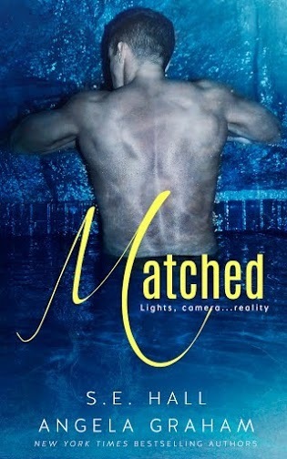 MATCHED ANGELA GRAHAM S.E. HALL AMAZON KINDLE EBOOK COVER (1)