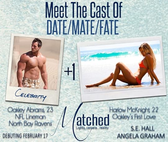 Couple #1 Oakley and Harlow