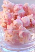 December Bucket List: Make pink popcorn to go along with all the other zany ideas in our book Santa's Night Before Christmas (Zany, Wacky, Just Not Right!)